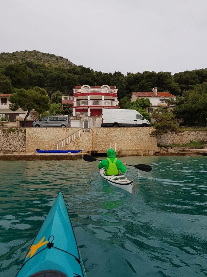 Beautiful Villa 6 Metres From Sea Grebaštica Exteriör bild